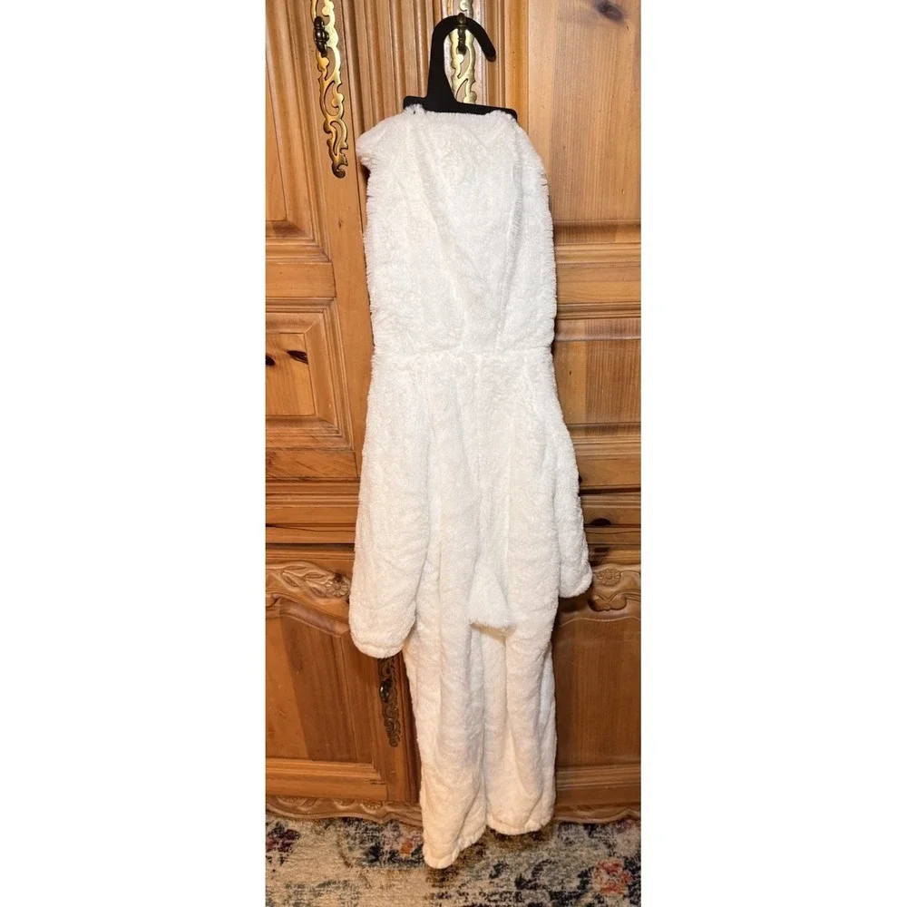 Toddler Target BULLSEYE Dog Halloween Costume Jumpsuit Size 2t-3t NWT Hyde & EEK - Picture 4 of 6